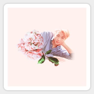 Rapmon - L version Sticker